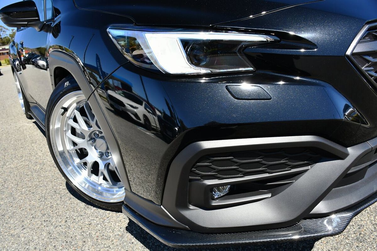 2024 Subaru WRX RS VB