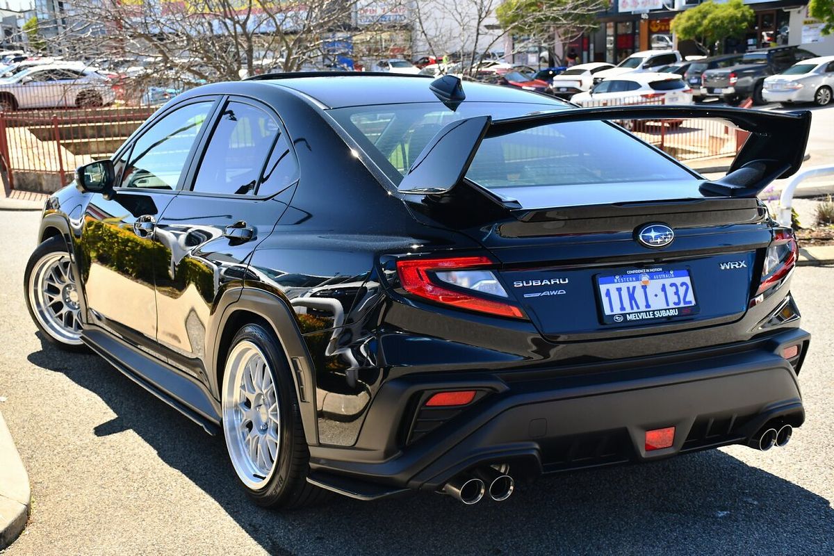 2024 Subaru WRX RS VB