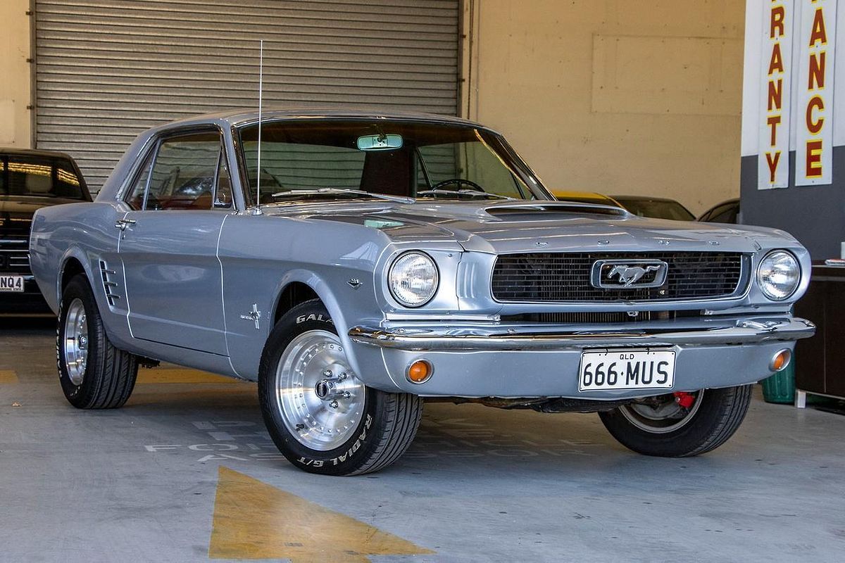 1966 Ford Mustang 1966