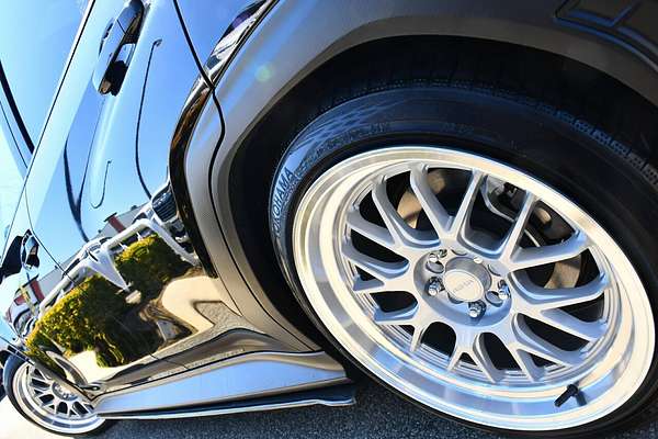 2024 Subaru WRX RS VB