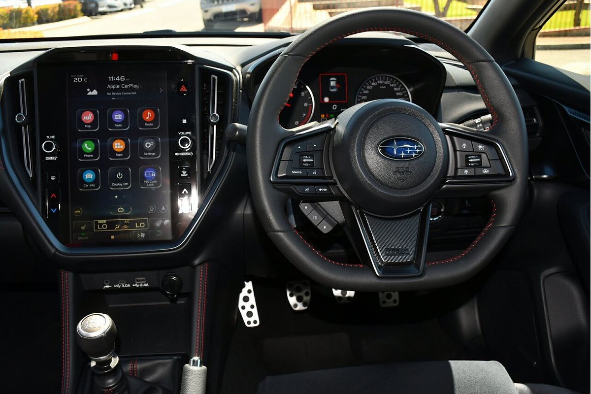 2024 Subaru WRX RS VB