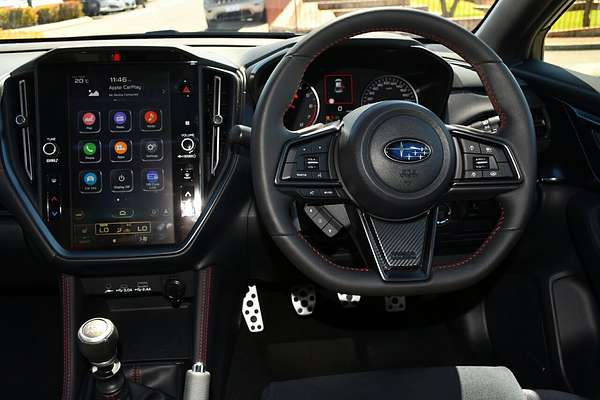 2024 Subaru WRX RS VB