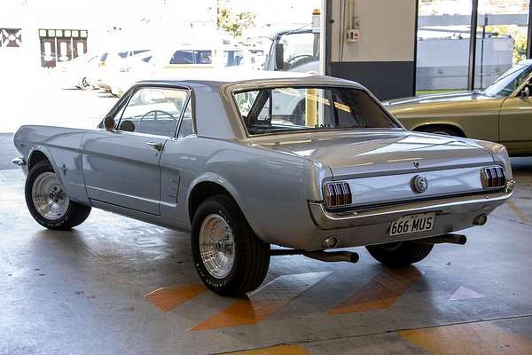 1966 Ford Mustang 1966