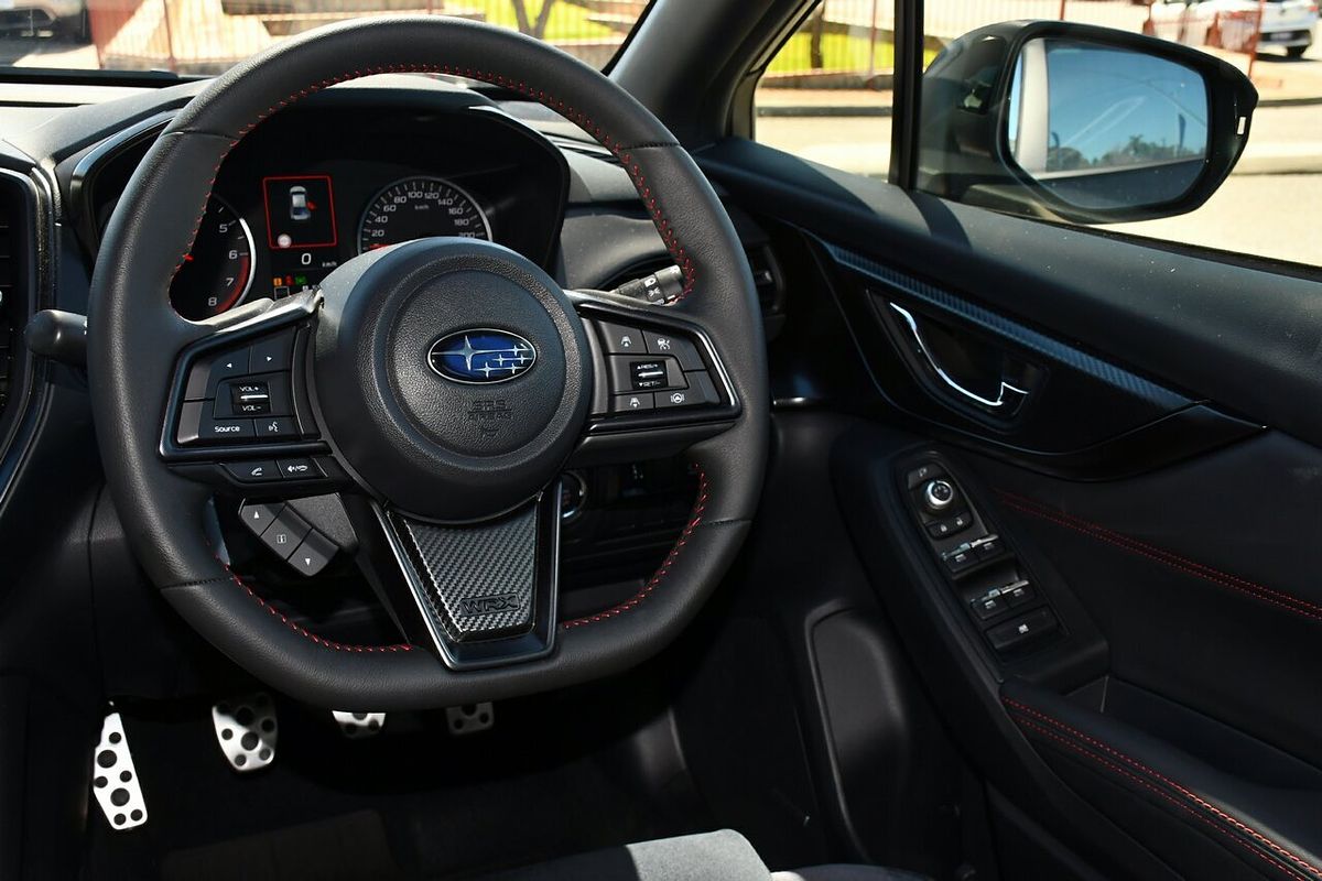 2024 Subaru WRX RS VB