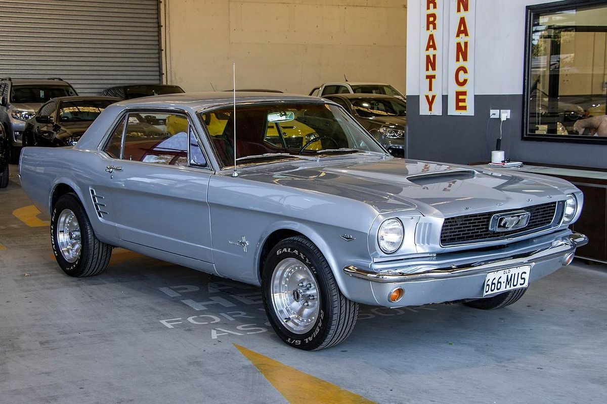 1966 Ford Mustang 1966