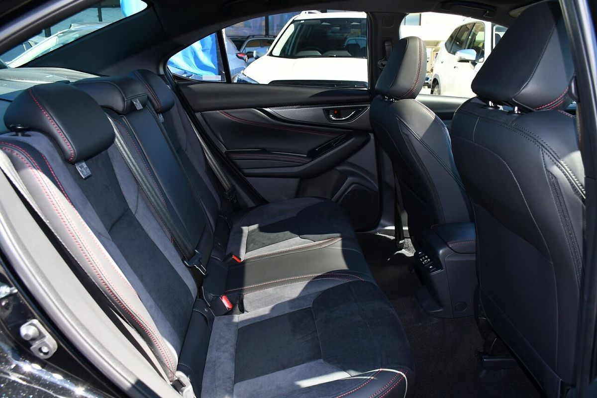 2024 Subaru WRX RS VB