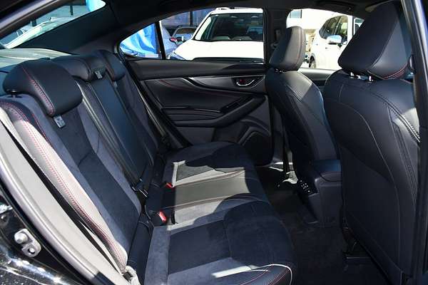 2024 Subaru WRX RS VB