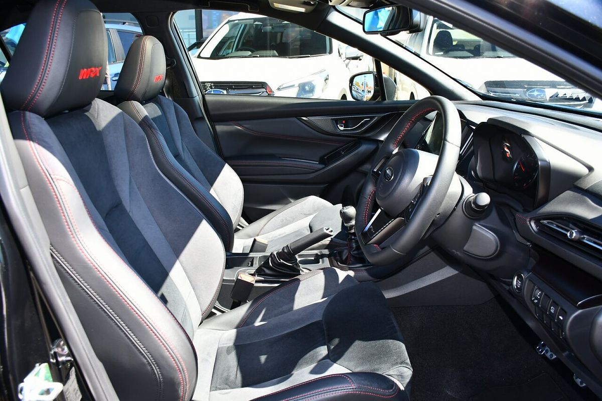 2024 Subaru WRX RS VB