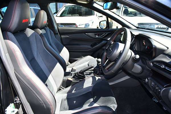 2024 Subaru WRX RS VB