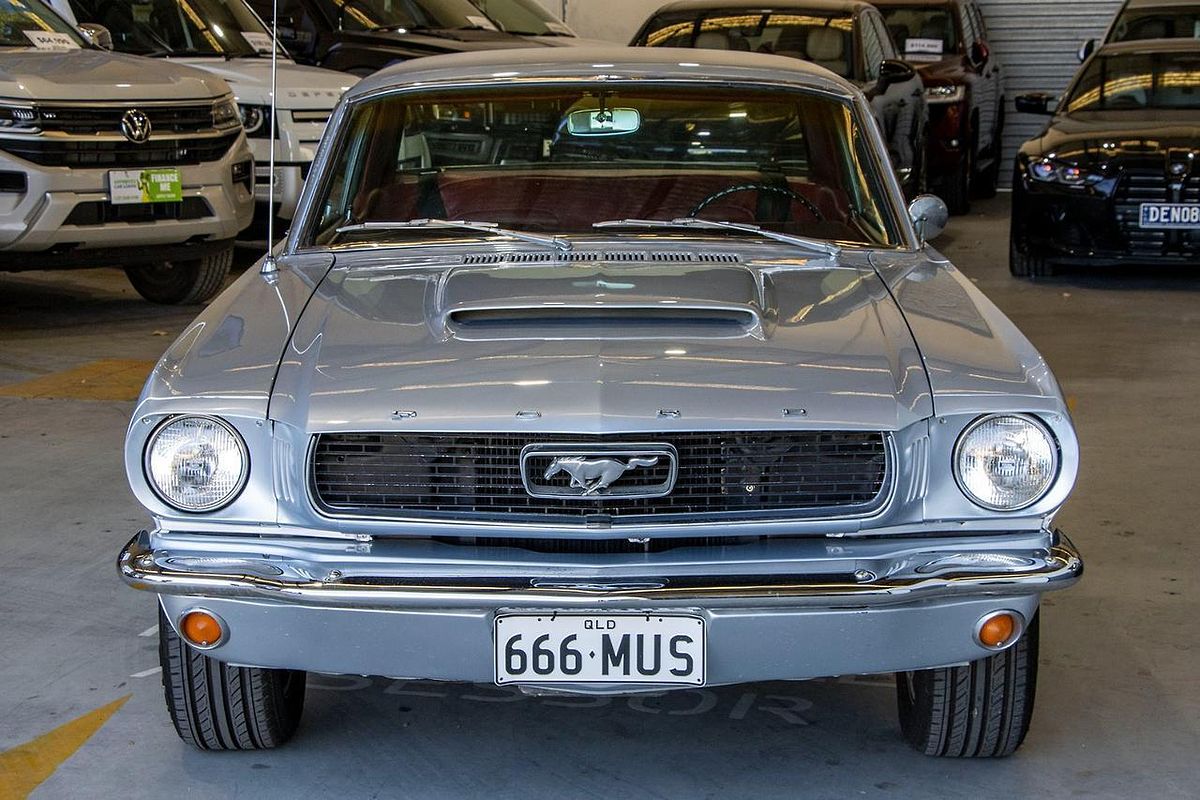 1966 Ford Mustang 1966
