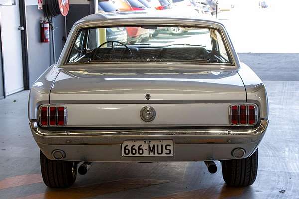 1966 Ford Mustang 1966