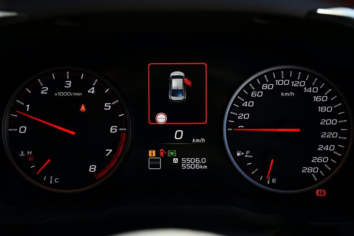 2024 Subaru WRX RS VB