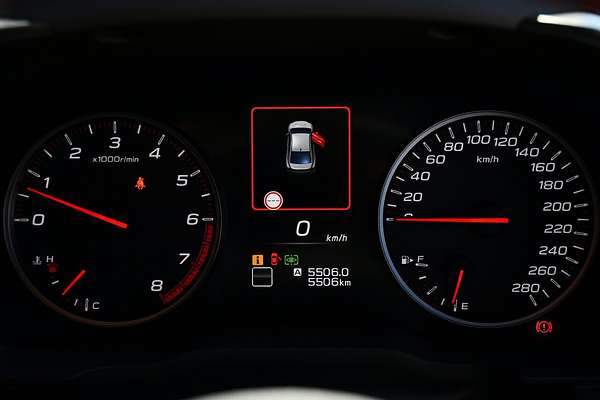 2024 Subaru WRX RS VB