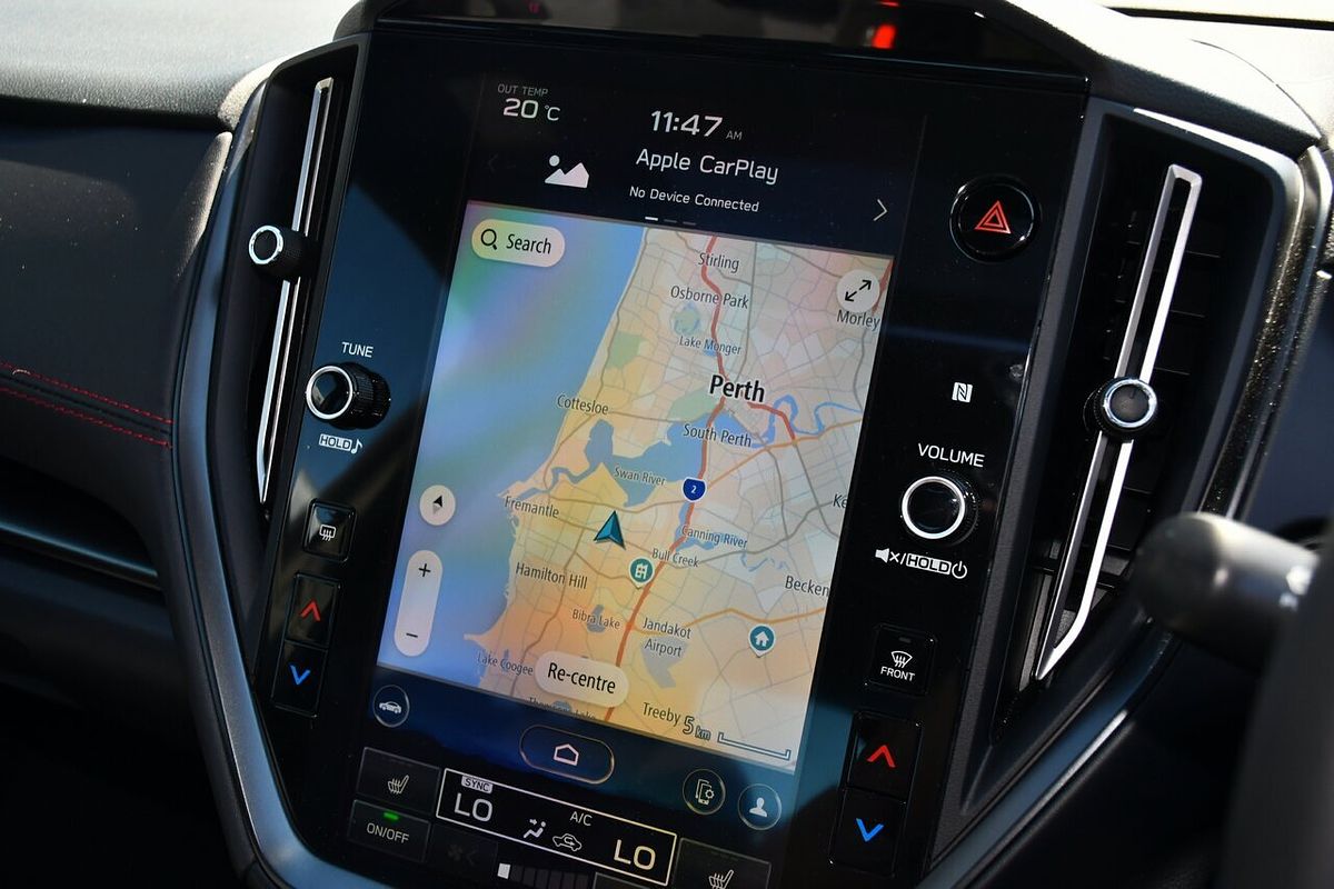 2024 Subaru WRX RS VB