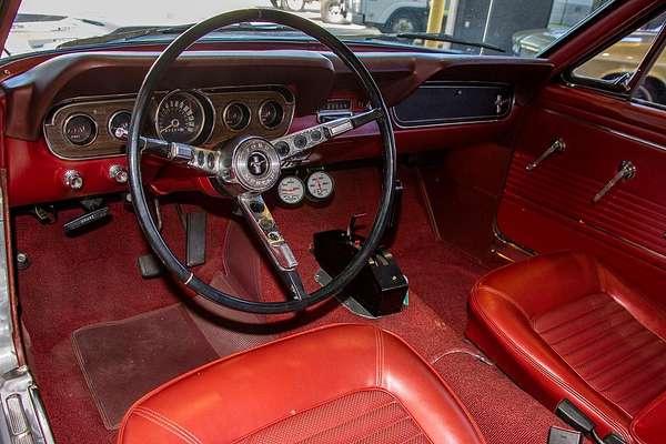 1966 Ford Mustang 1966