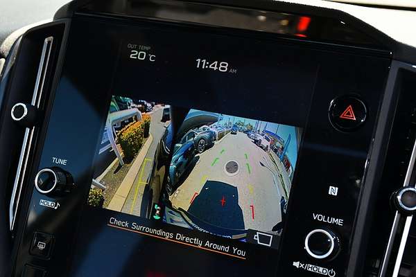 2024 Subaru WRX RS VB