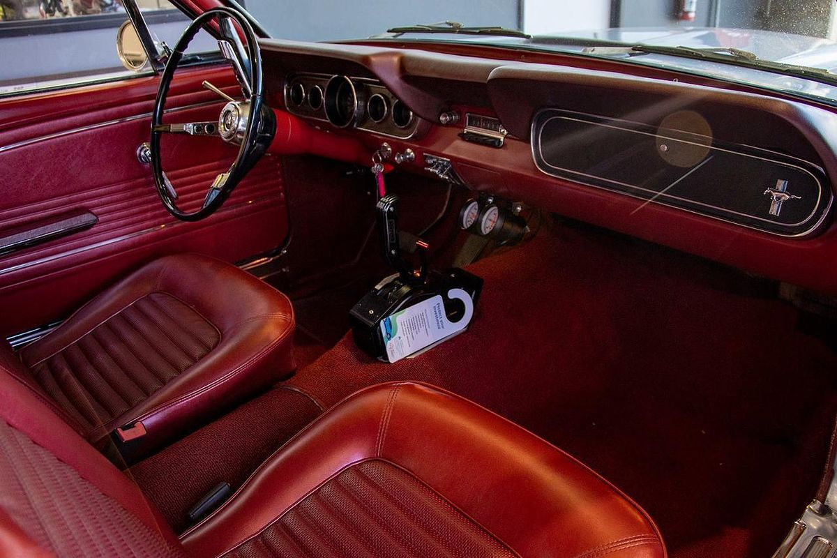 1966 Ford Mustang 1966