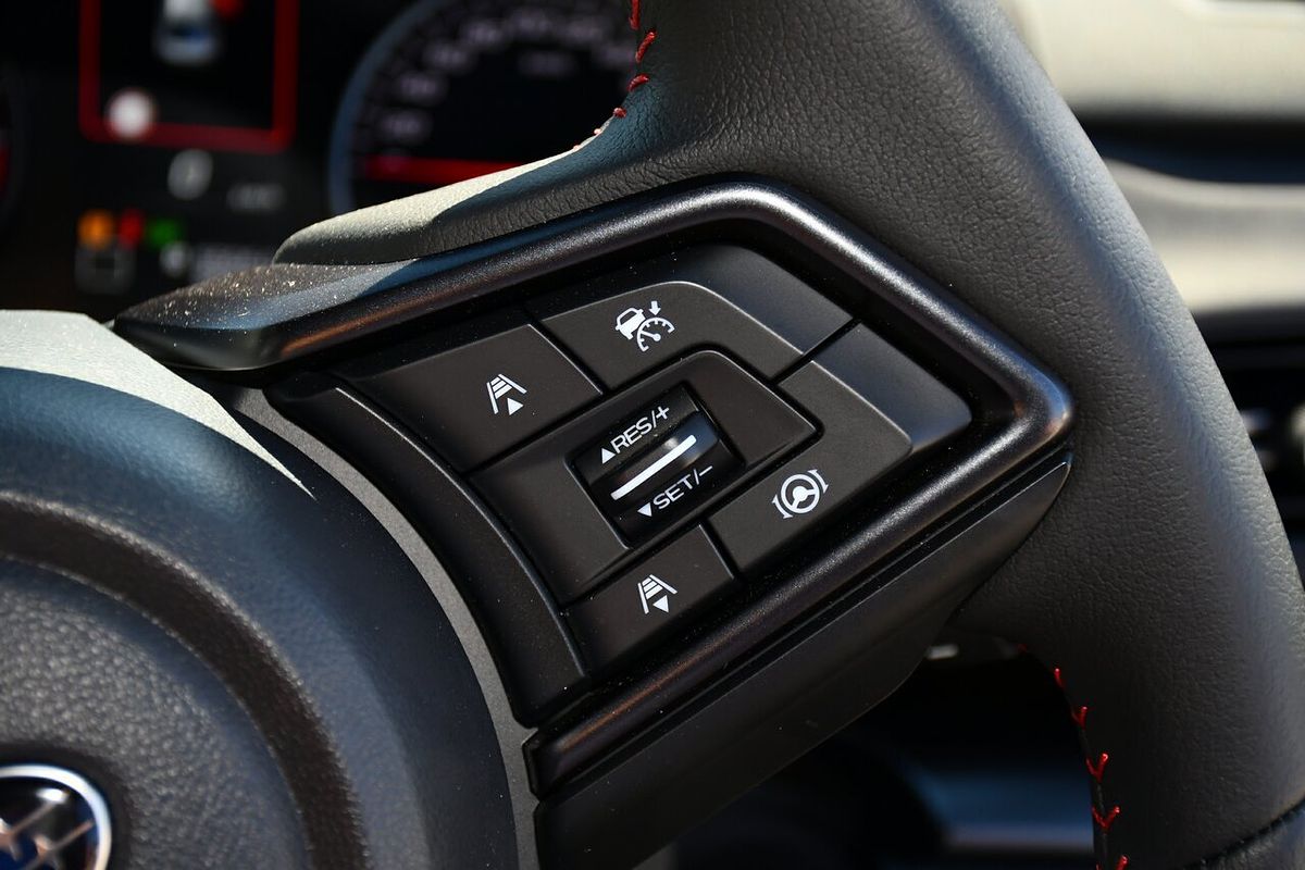 2024 Subaru WRX RS VB