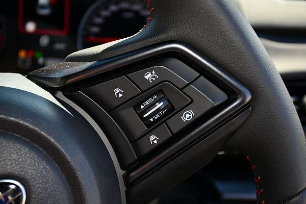 2024 Subaru WRX RS VB