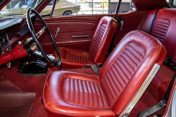 1966 Ford Mustang 1966