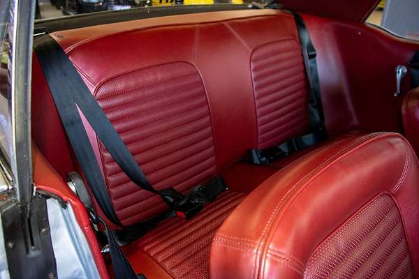 1966 Ford Mustang 1966