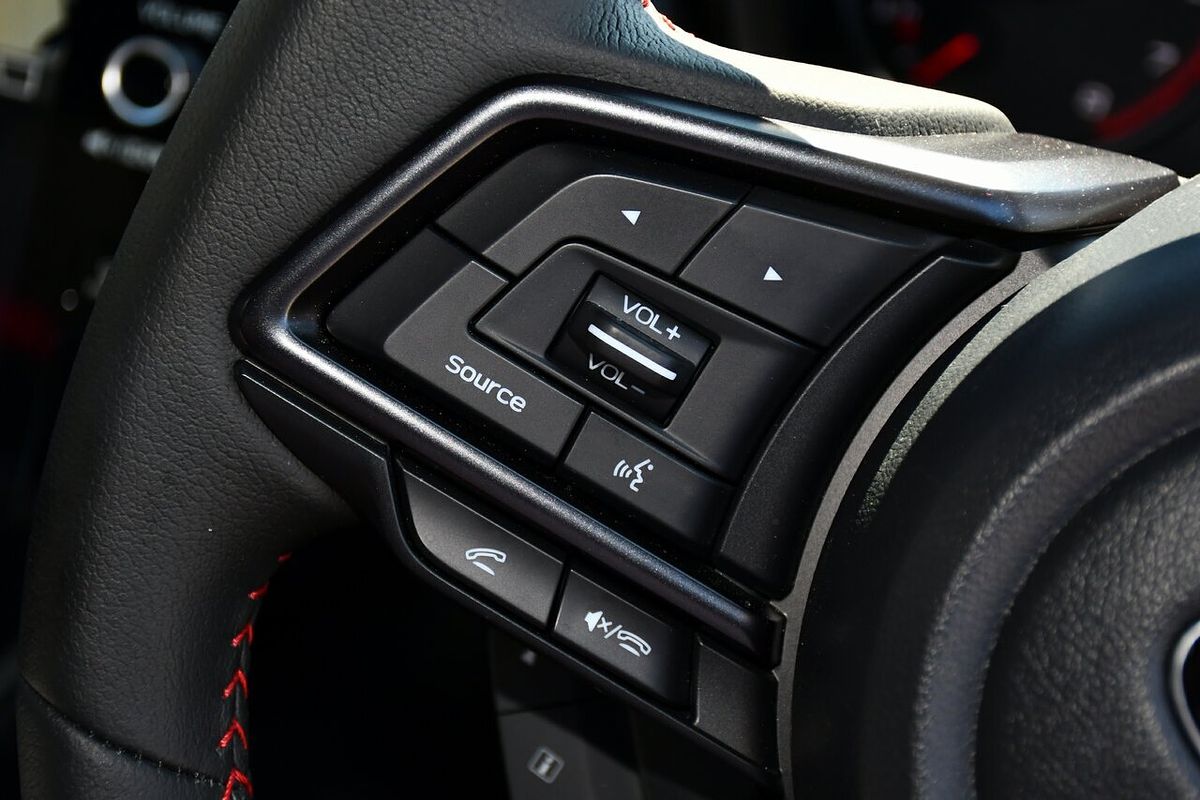 2024 Subaru WRX RS VB