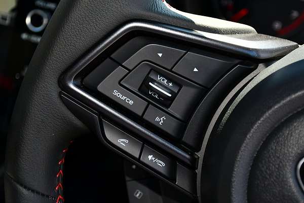 2024 Subaru WRX RS VB