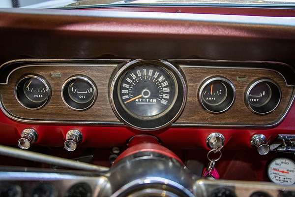 1966 Ford Mustang 1966
