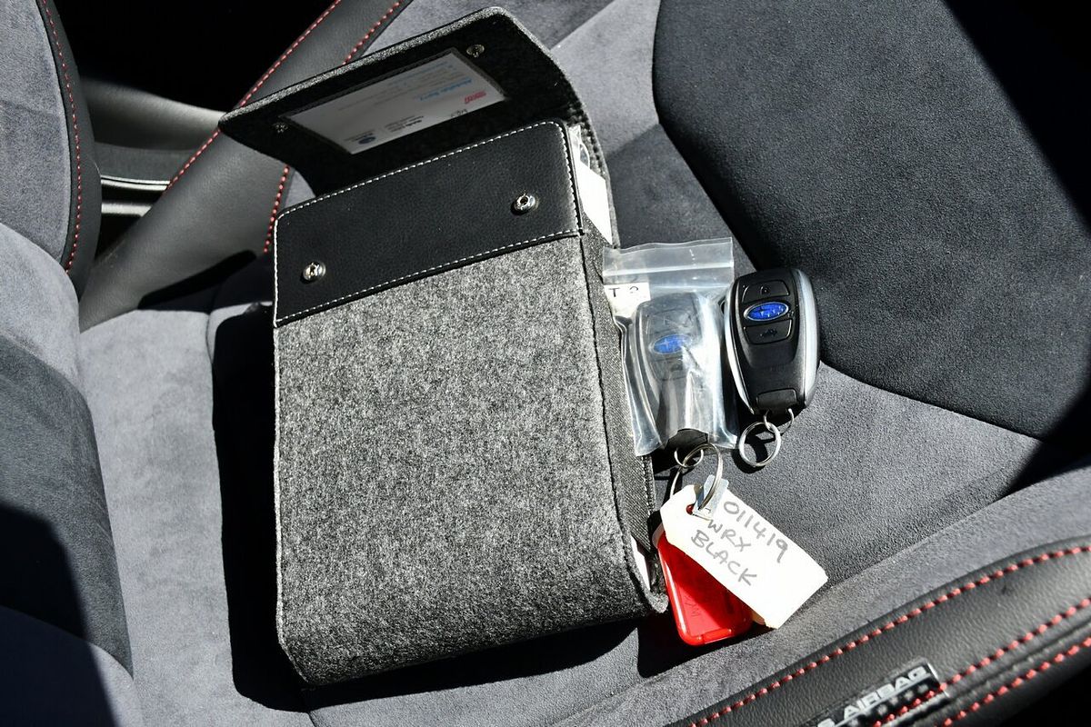 2024 Subaru WRX RS VB