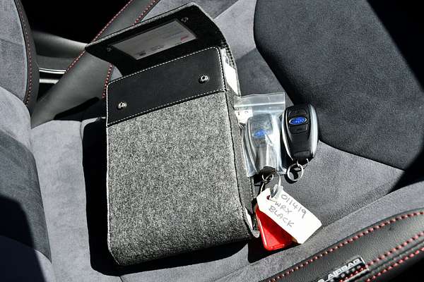 2024 Subaru WRX RS VB