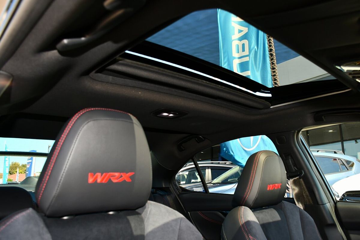 2024 Subaru WRX RS VB