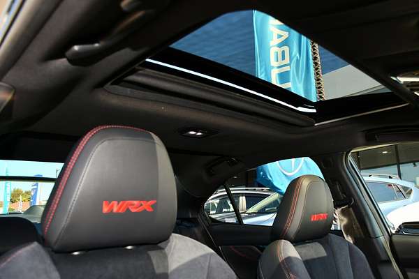 2024 Subaru WRX RS VB
