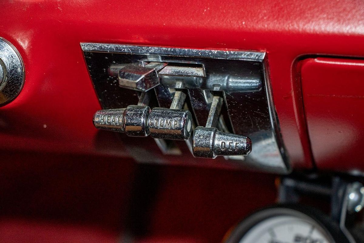 1966 Ford Mustang 1966