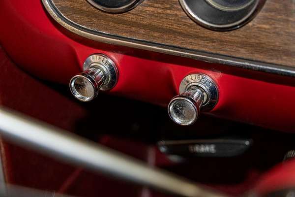 1966 Ford Mustang 1966