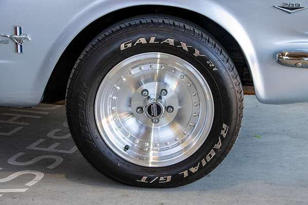 1966 Ford Mustang 1966