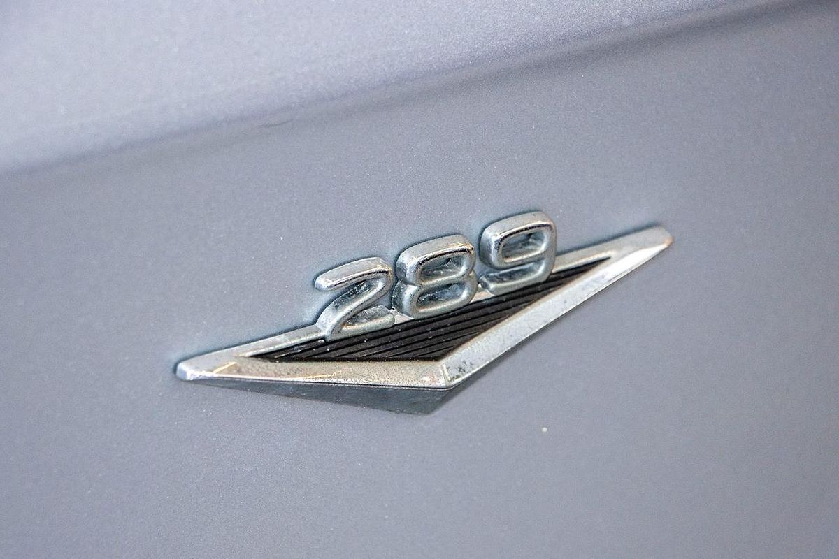 1966 Ford Mustang 1966