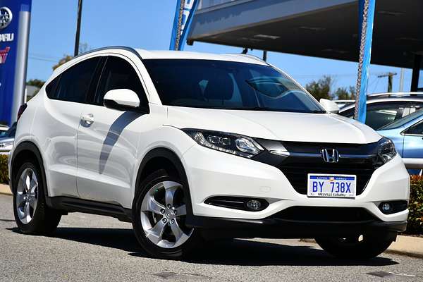 2017 Honda HR-V VTi-S