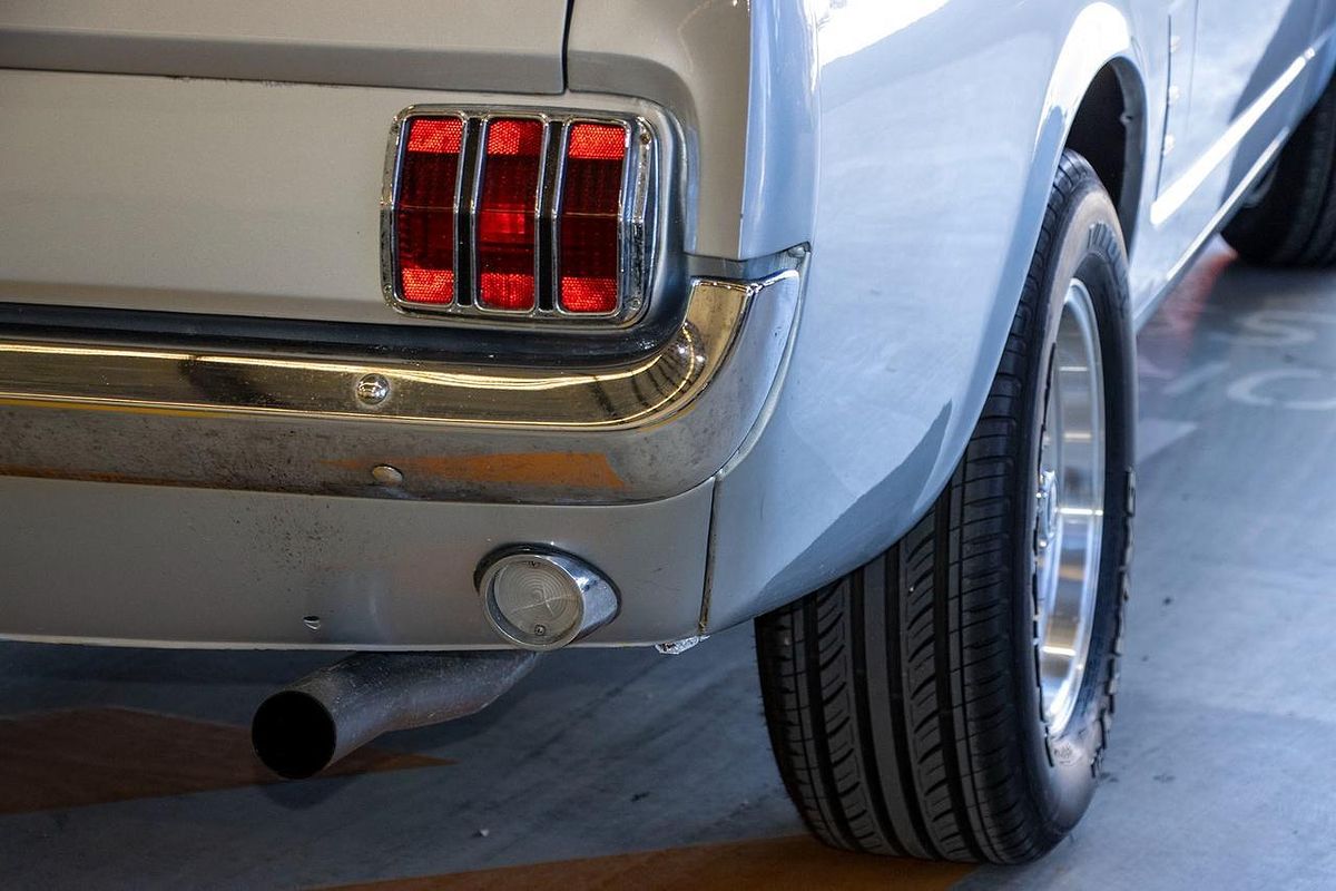 1966 Ford Mustang 1966