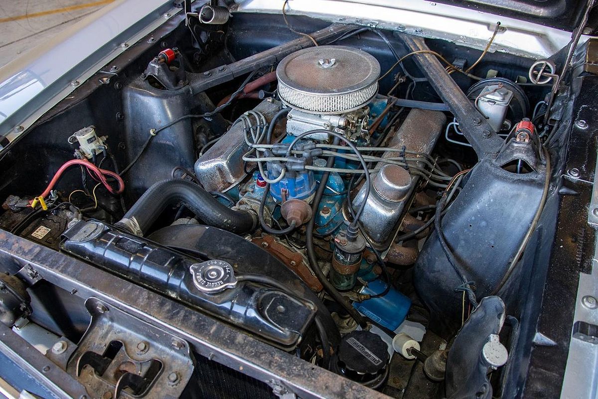 1966 Ford Mustang 1966