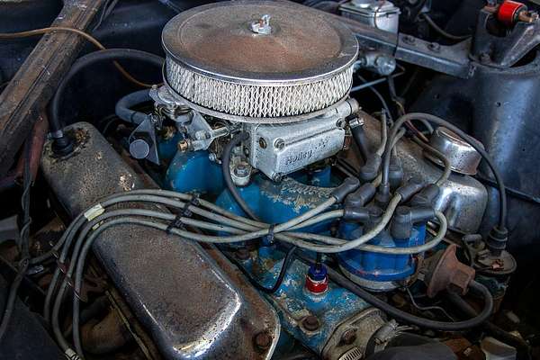 1966 Ford Mustang 1966