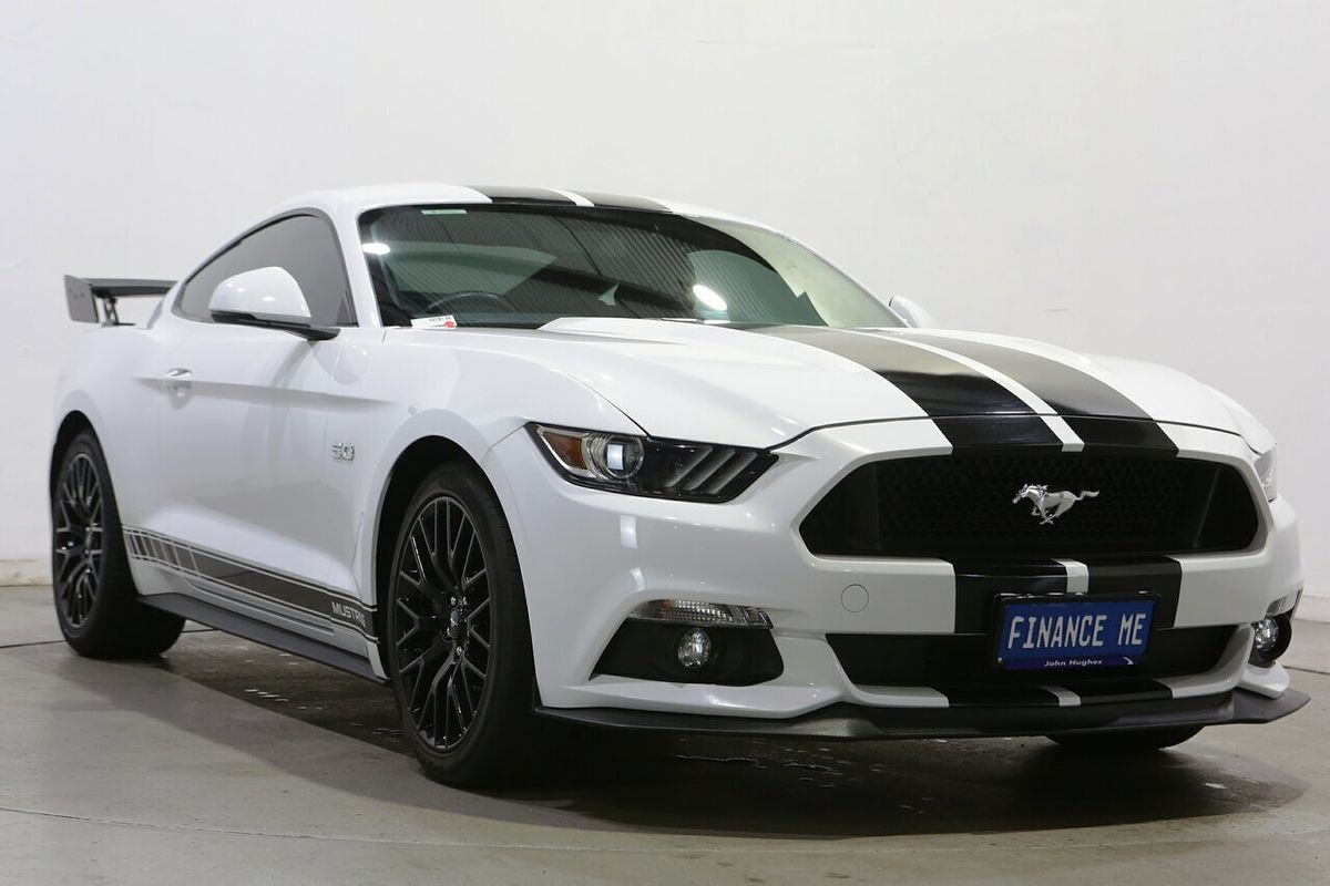 2017 Ford Mustang GT FM