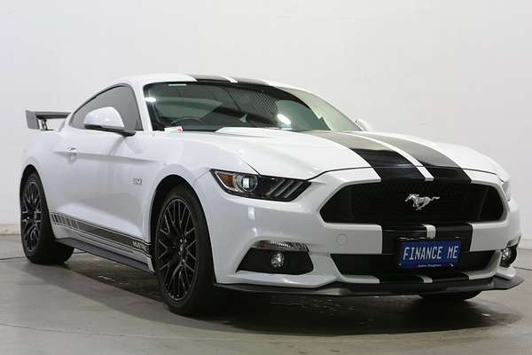 2017 Ford Mustang GT FM