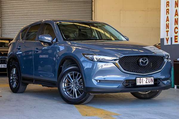 2020 Mazda CX-5 Maxx Sport KF Series