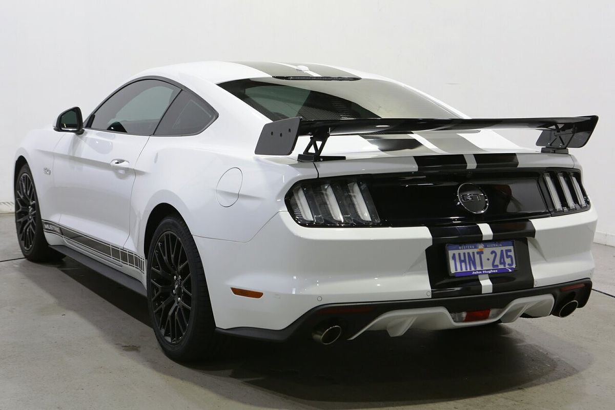 2017 Ford Mustang GT FM