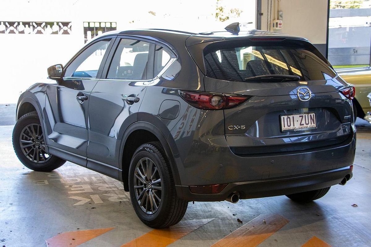 2020 Mazda CX-5 Maxx Sport KF Series
