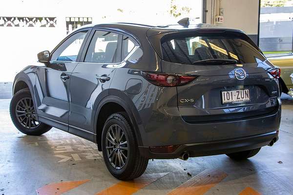2020 Mazda CX-5 Maxx Sport KF Series