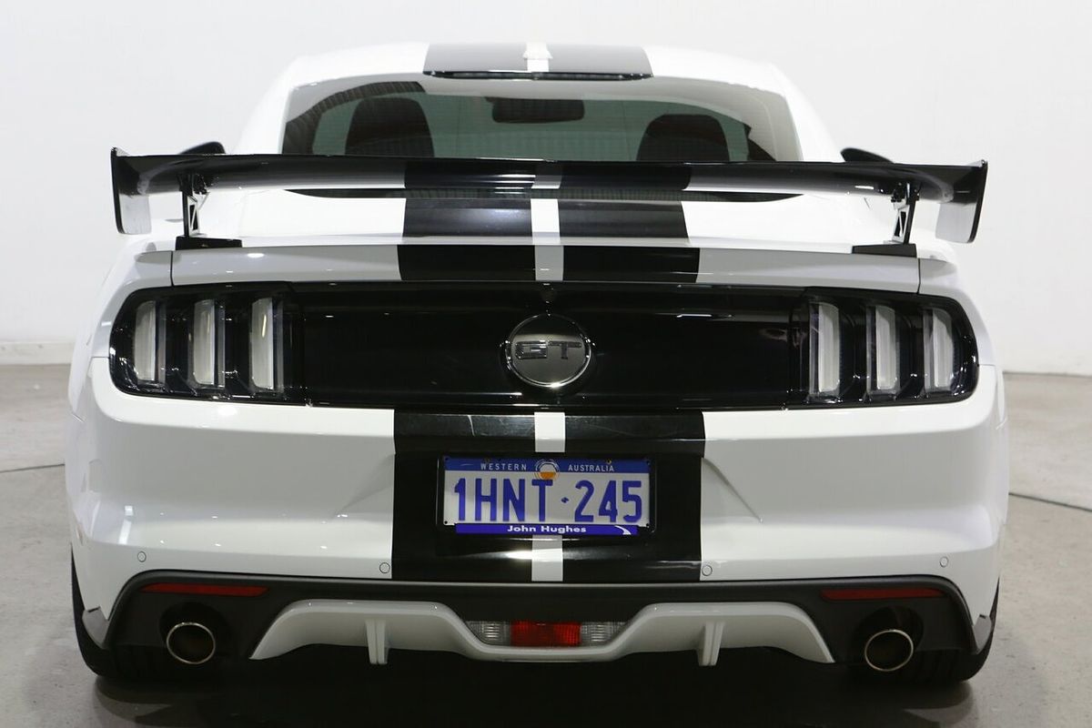 2017 Ford Mustang GT FM