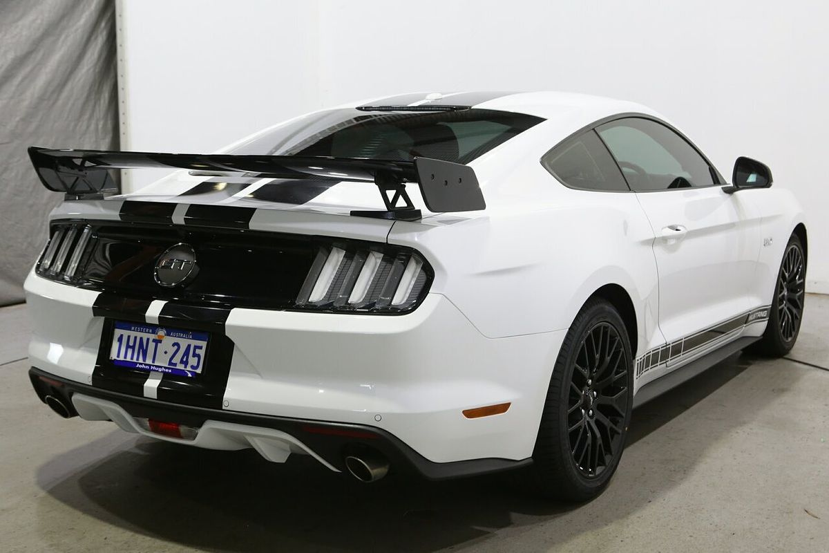 2017 Ford Mustang GT FM