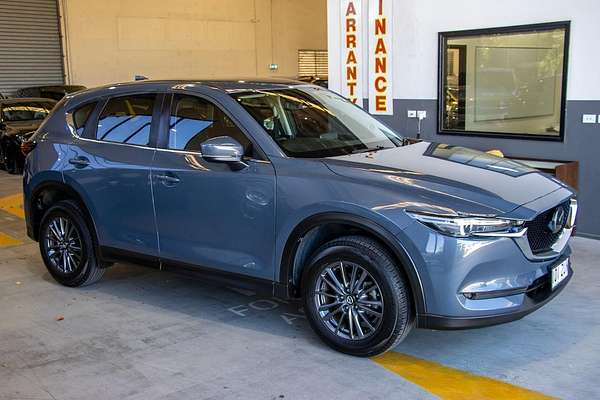 2020 Mazda CX-5 Maxx Sport KF Series