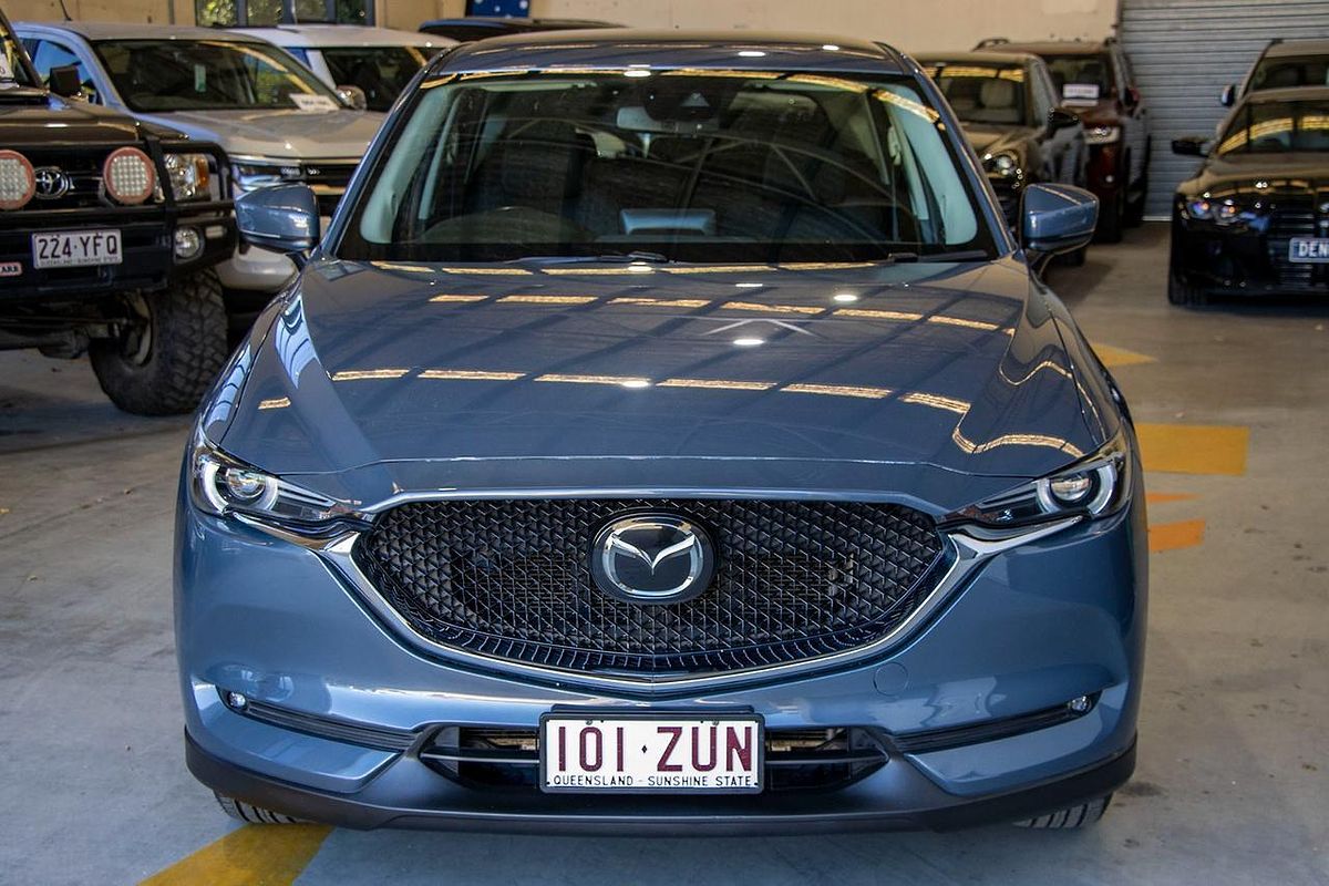 2020 Mazda CX-5 Maxx Sport KF Series